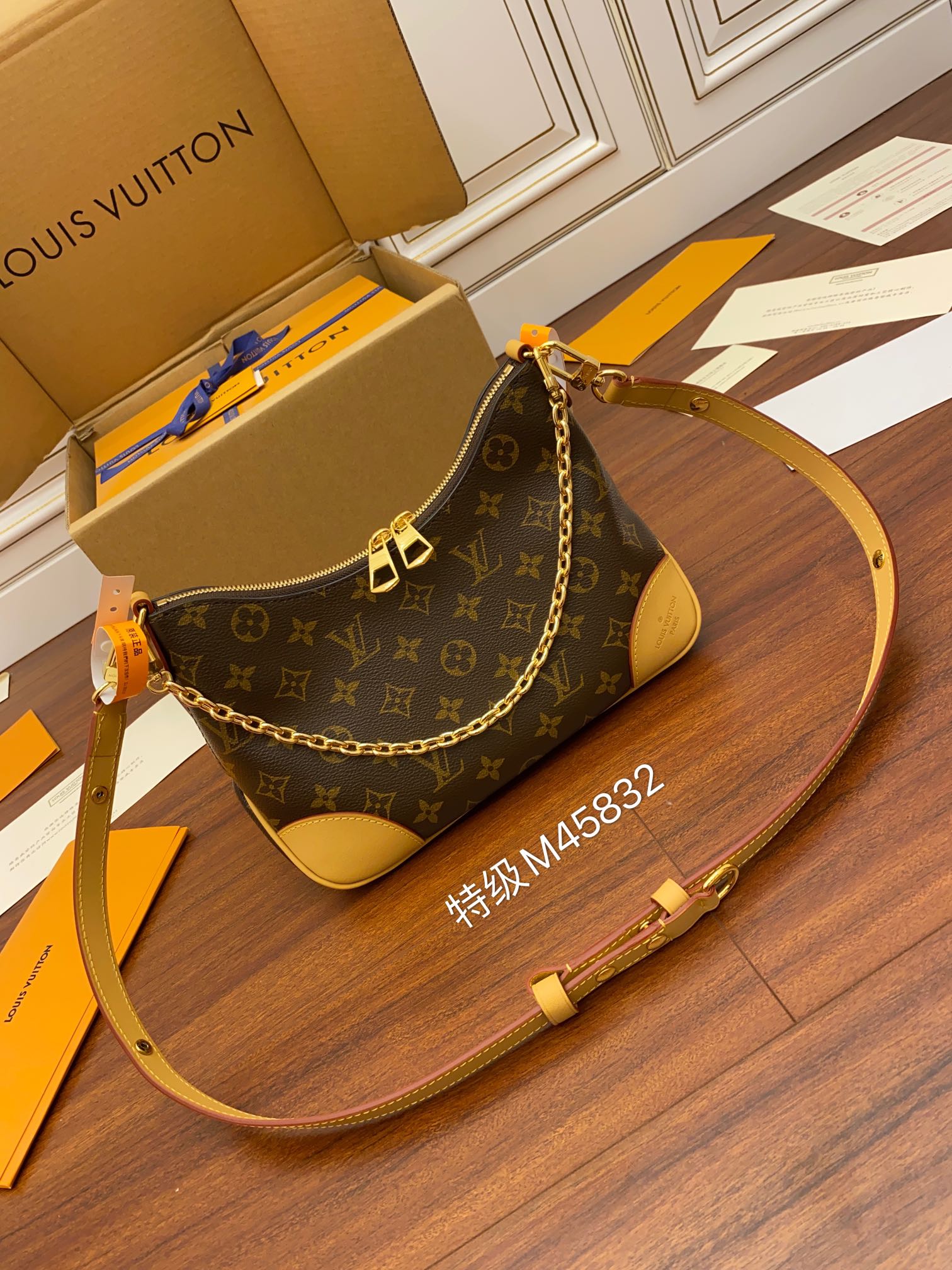 LV Hobo Bags